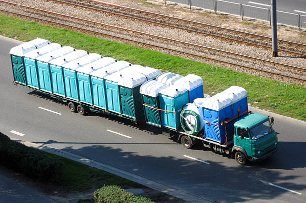 Affordable portable toilet rental in Wading River, NY
